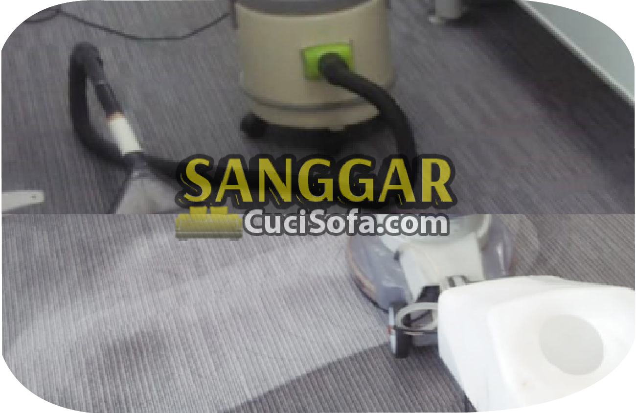 jasa cuci karpet
